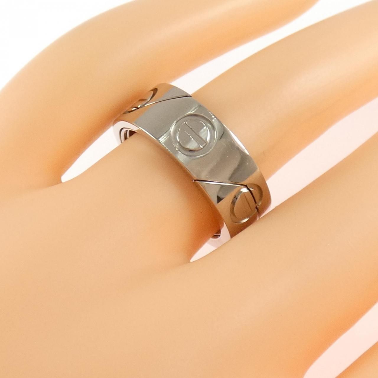 Cartier Ring 1999 X'Mas