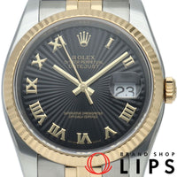 Rolex Others 36 116233(D) K18Yg/Ss