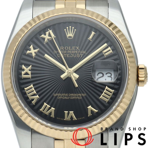 Rolex Others 36 116233(D) K18Yg/Ss