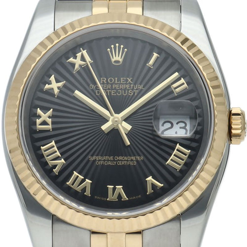 Rolex Others 36 116233(D) K18Yg/Ss