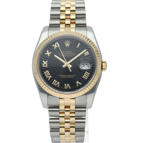 Rolex Others 36 116233(D) K18Yg/Ss