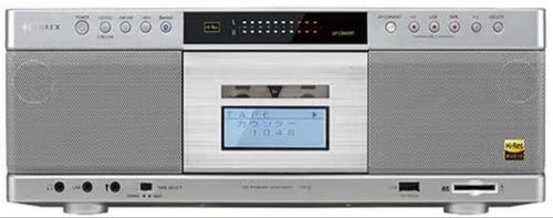 Toshiba Cd, Md Cassette Decks Ty-Ak2 .Usb.Sd He-Res