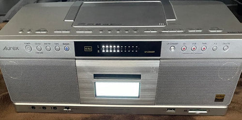Toshiba Cd, Md Cassette Decks Ty-Ak2 .Usb.Sd He-Res