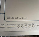 Toshiba Cd, Md Cassette Decks Ty-Ak2 .Usb.Sd He-Res