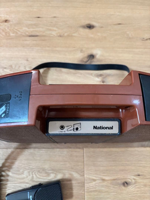 National Loudspeakers Megaphones