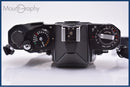 Slr Camera (Film) Nikon Fe2 #Yk9107