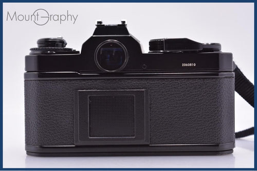Slr Camera (Film) Nikon Fe2 #Yk9107