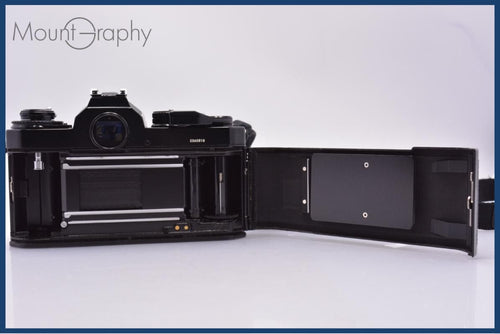 Slr Camera (Film) Nikon Fe2 #Yk9107