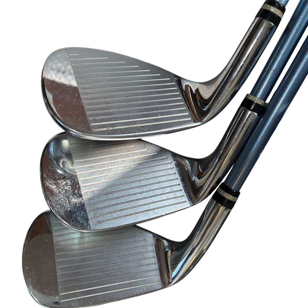 Iron Sets Yamaha Inpres Ud+2