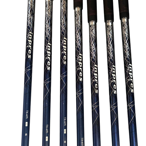 Iron Sets Yamaha Inpres Ud+2
