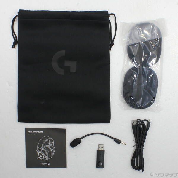 Logicool Gaming Headphone Headset G Pro X Wireless Lightspeed G-Phs-004Wl 262