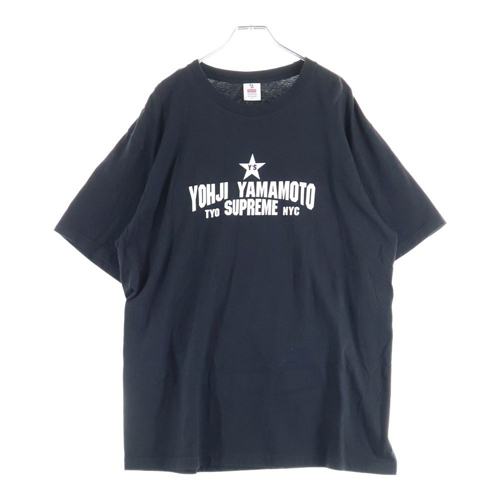 Supreme T -Shirt 25Aw Y'S By Yohji Yamamoto Star Tee