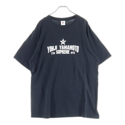 Supreme T -Shirt 25Aw Y'S By Yohji Yamamoto Star Tee