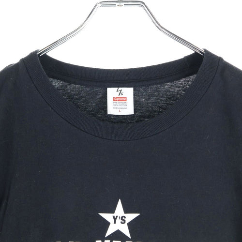 Supreme T -Shirt 25Aw Y'S By Yohji Yamamoto Star Tee