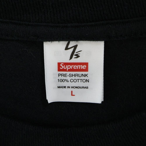 Supreme T -Shirt 25Aw Y'S By Yohji Yamamoto Star Tee