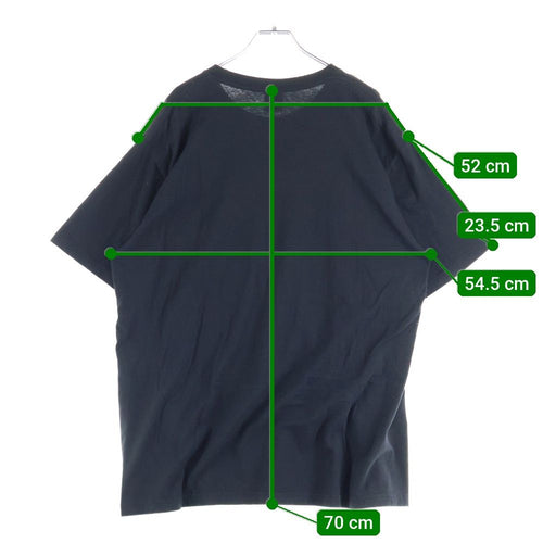 Supreme T -Shirt 25Aw Y'S By Yohji Yamamoto Star Tee