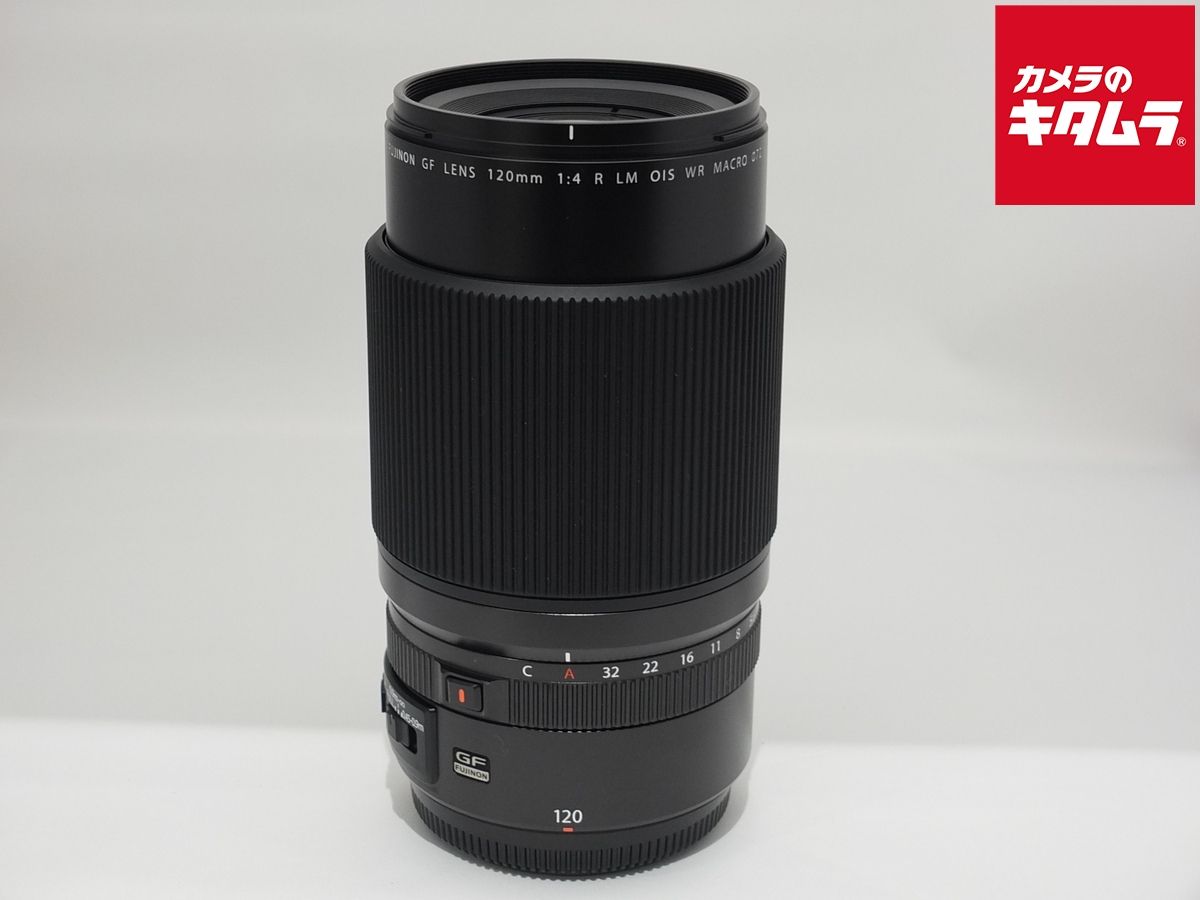Others Gf120Mm F4 R Lm Ois Wr Macro