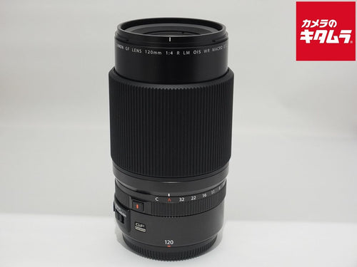 Others Gf120Mm F4 R Lm Ois Wr Macro