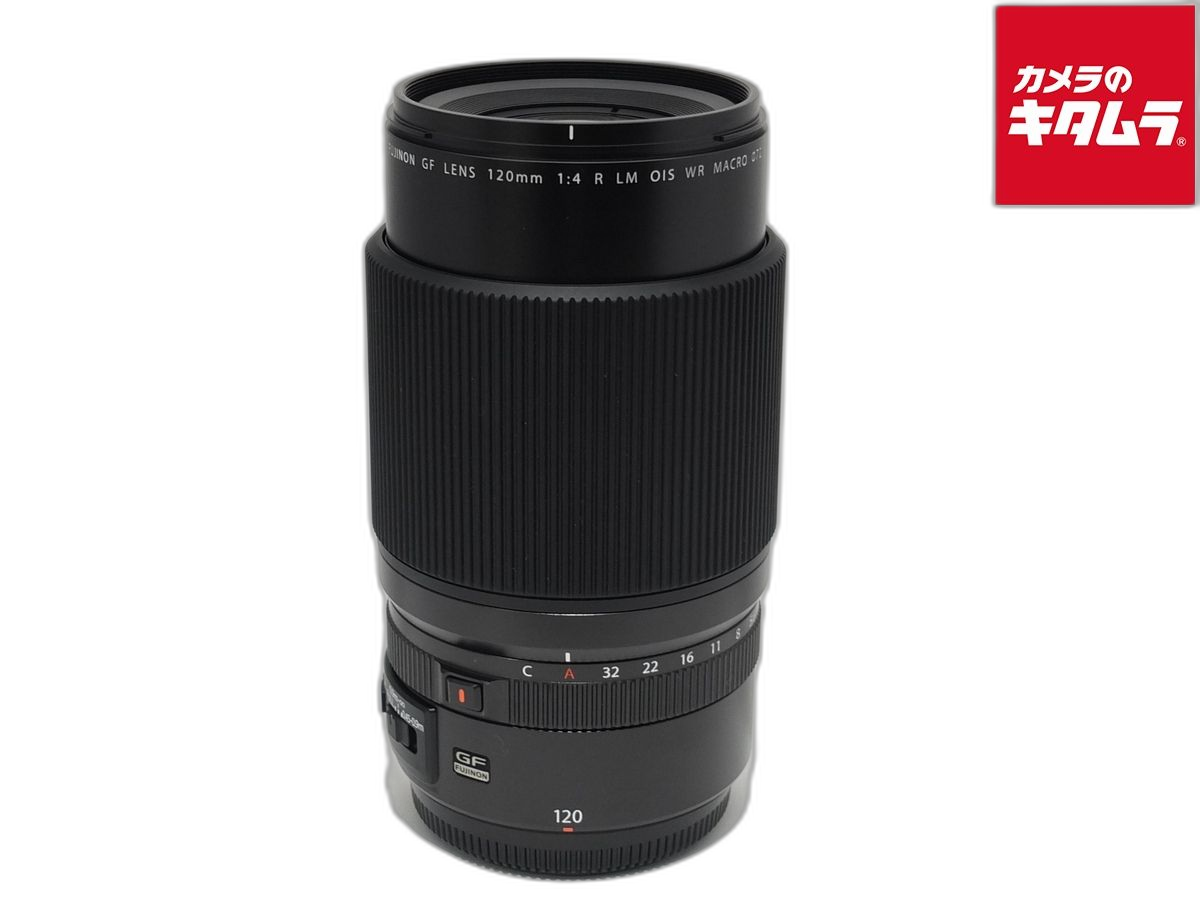 Others Gf120Mm F4 R Lm Ois Wr Macro