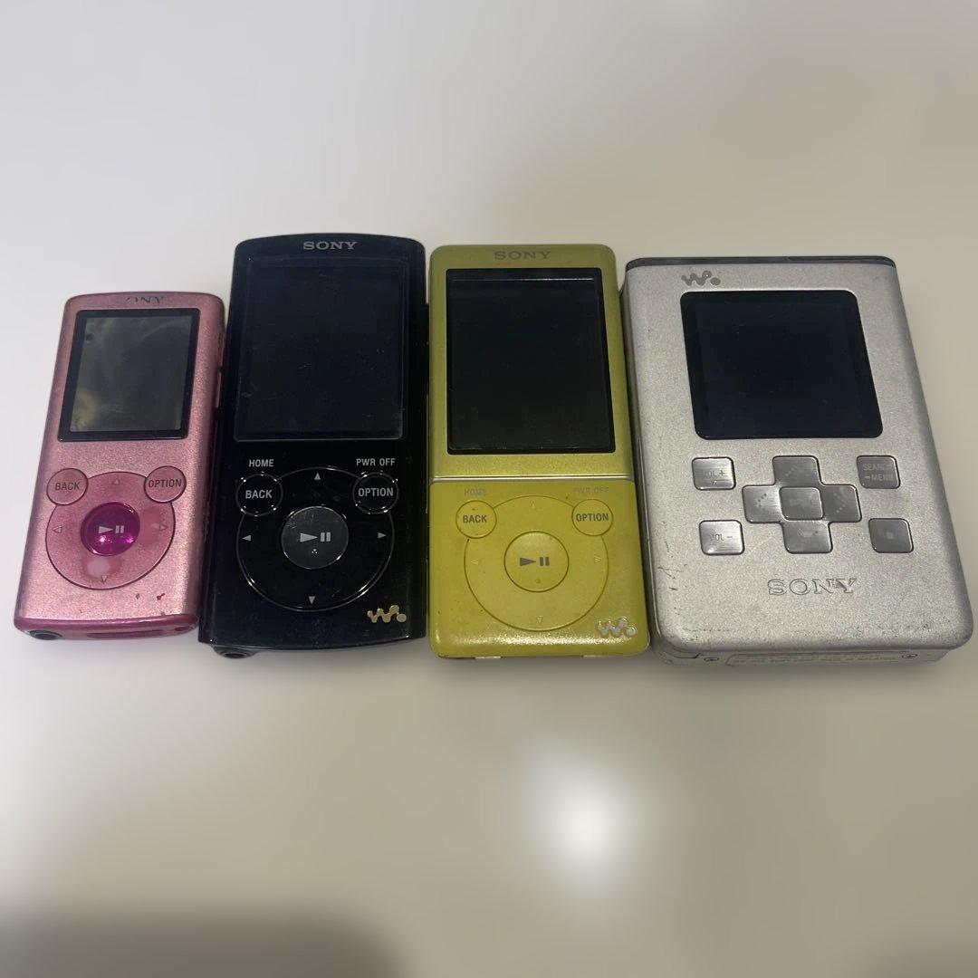 Sony Digital Audio Player 4