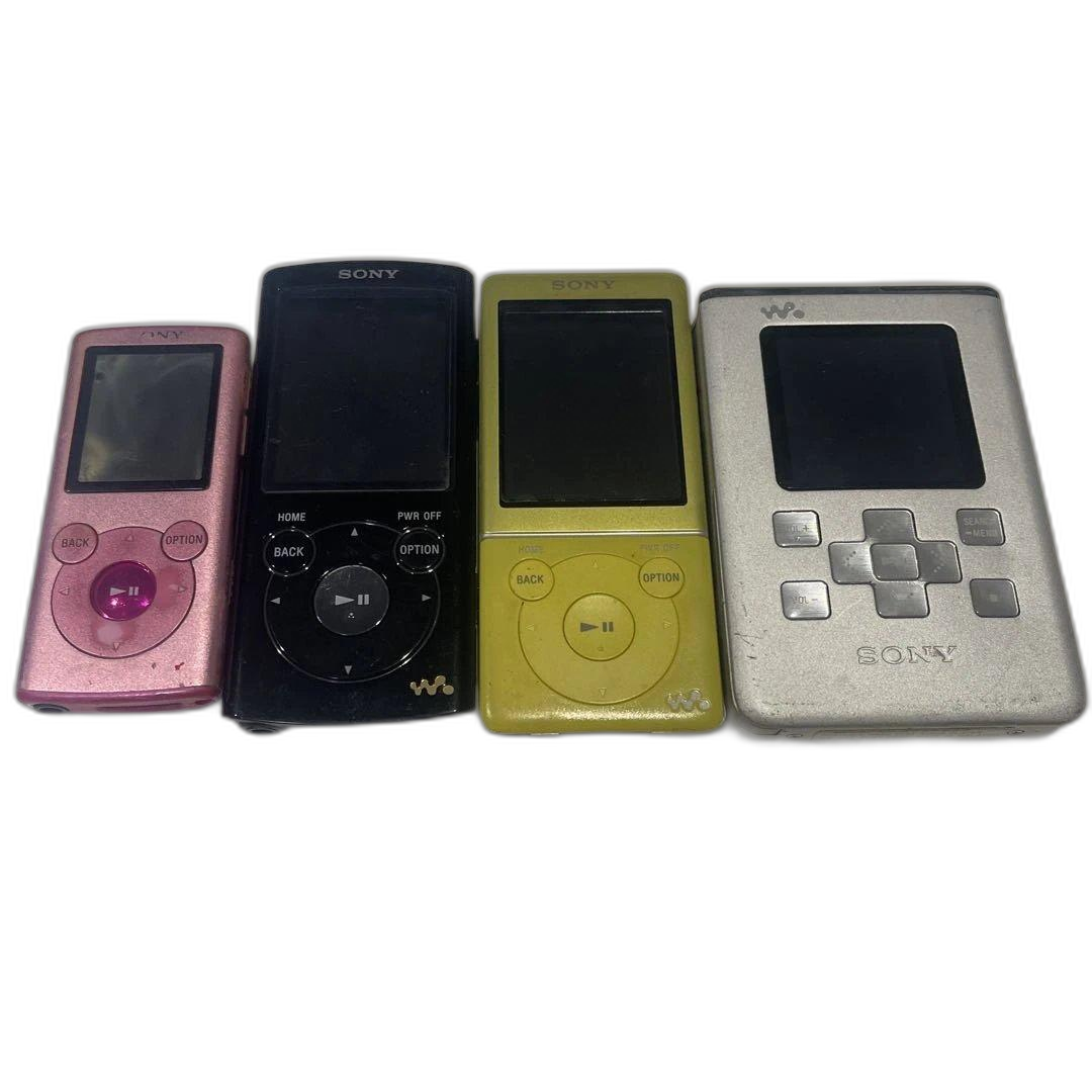 Sony Digital Audio Player 4