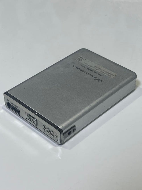 Sony Digital Audio Player 4