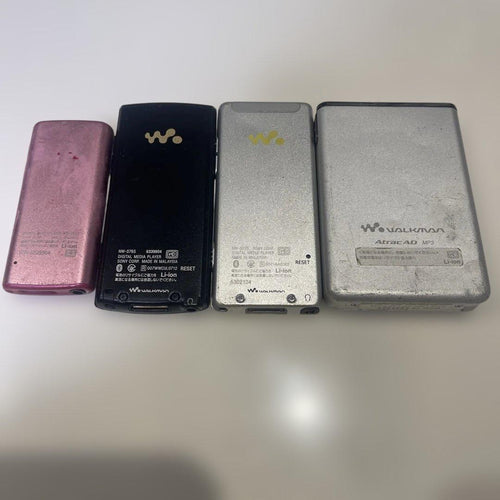 Sony Digital Audio Player 4