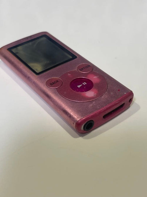 Sony Digital Audio Player 4