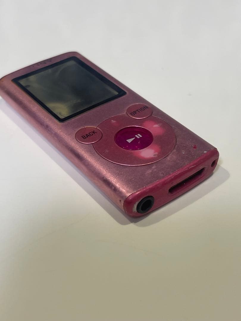 Sony Digital Audio Player 4
