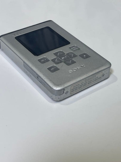 Sony Digital Audio Player 4