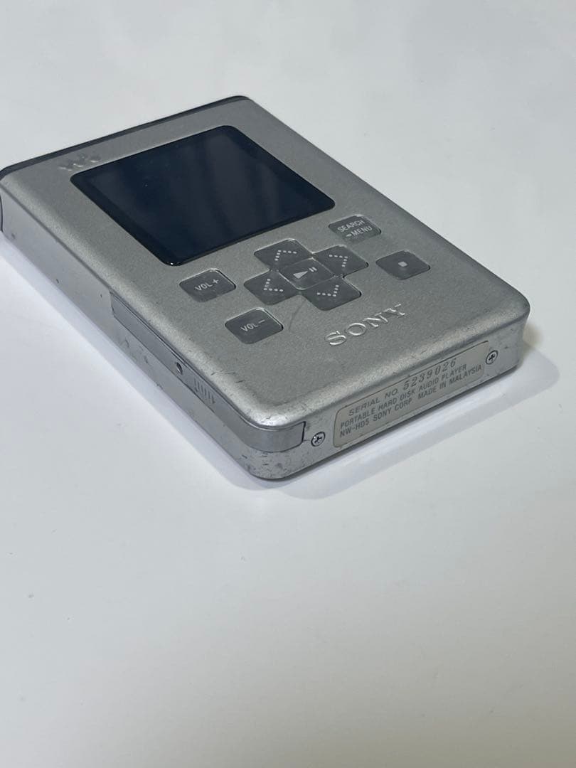 Sony Digital Audio Player 4