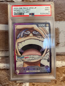 One Piece Card Game Psa9 D Op09-061
