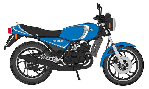 Hasegawa Others Rz250 4L3 Y.A.C. 1982