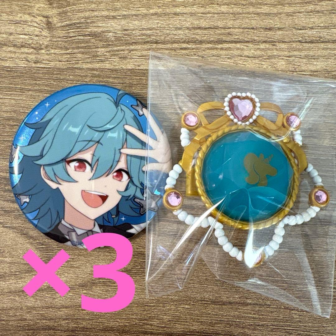 Pins, Pin Badges, Can 10Th Set E 3