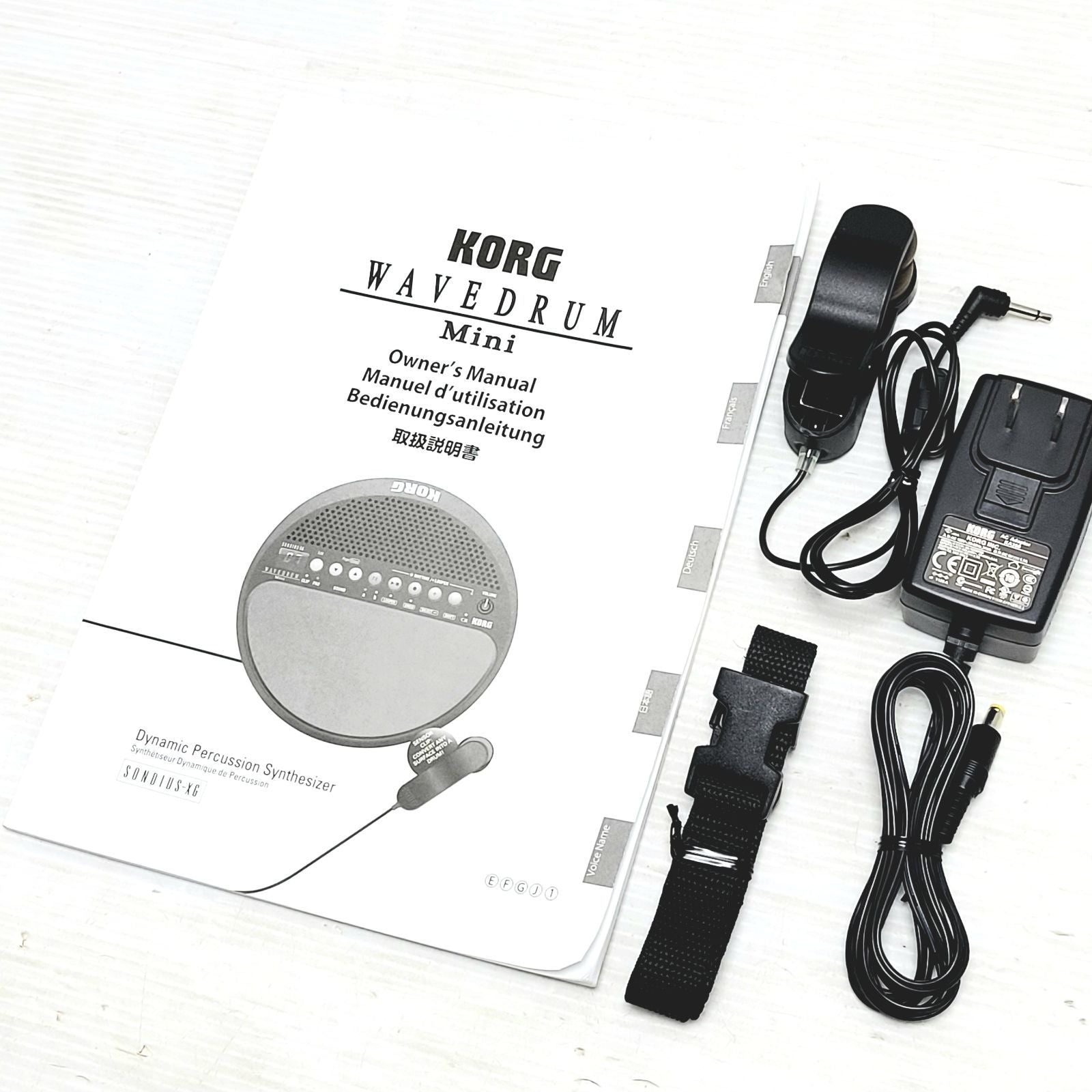 Conga Korg Wavedrum Mini