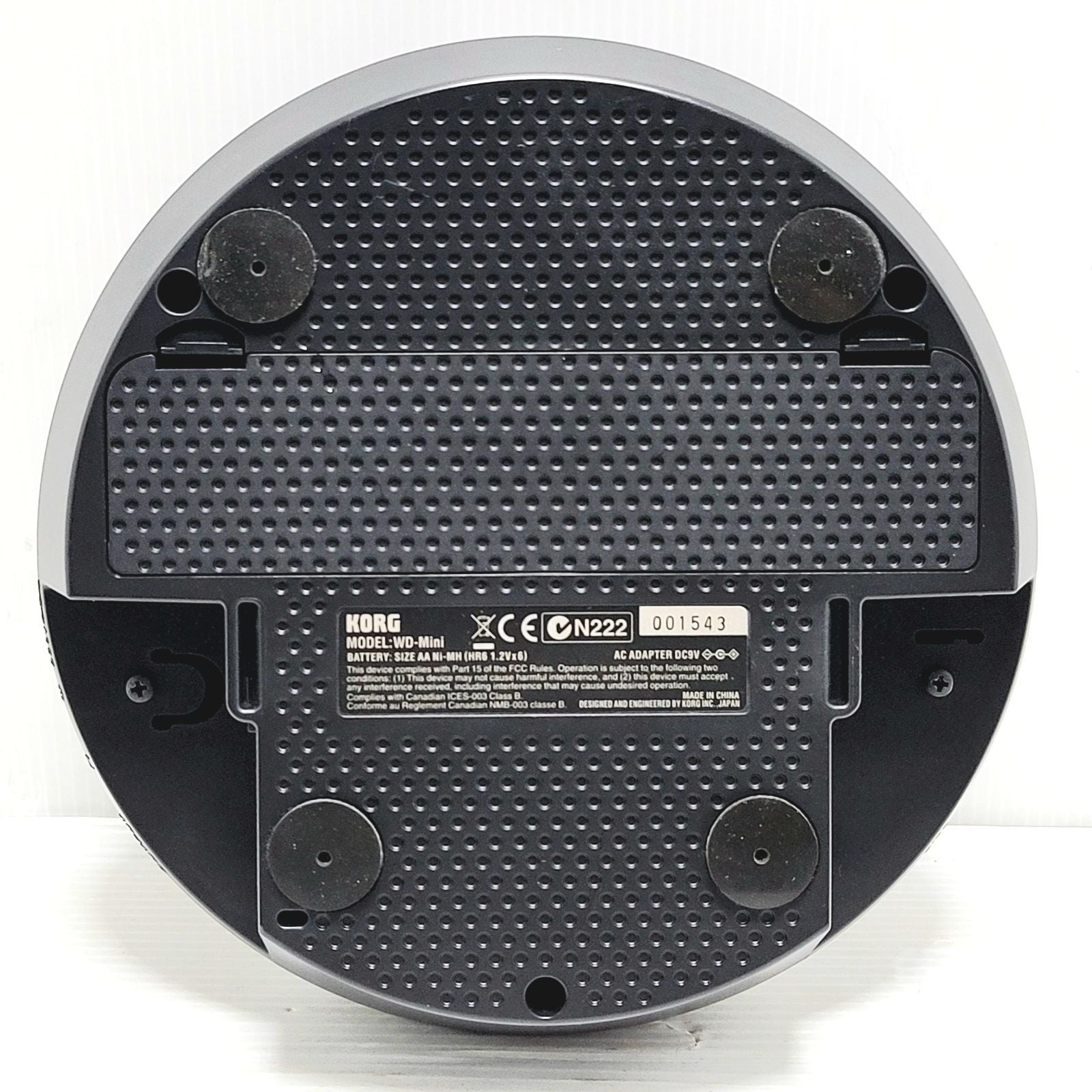 Conga Korg Wavedrum Mini