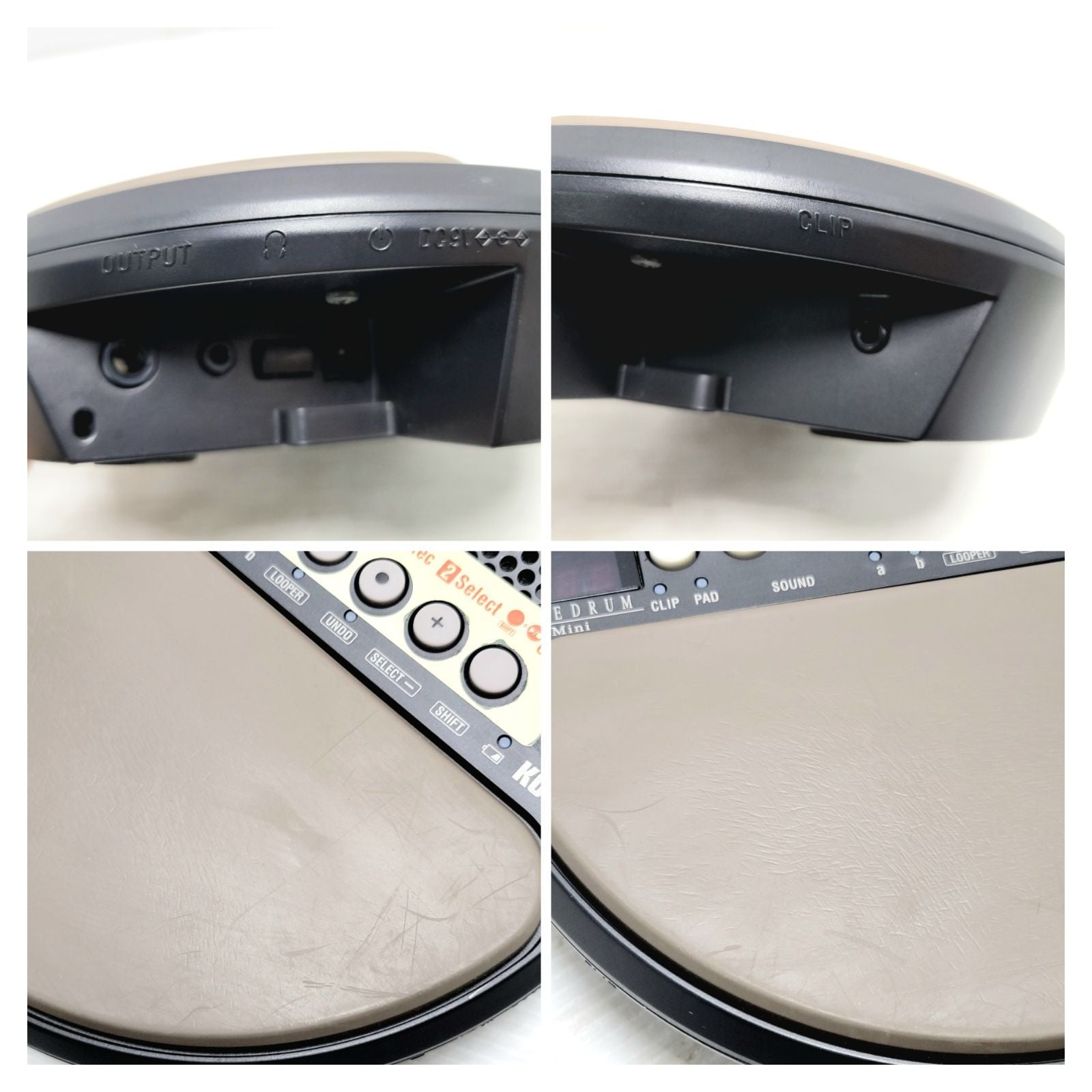 Conga Korg Wavedrum Mini