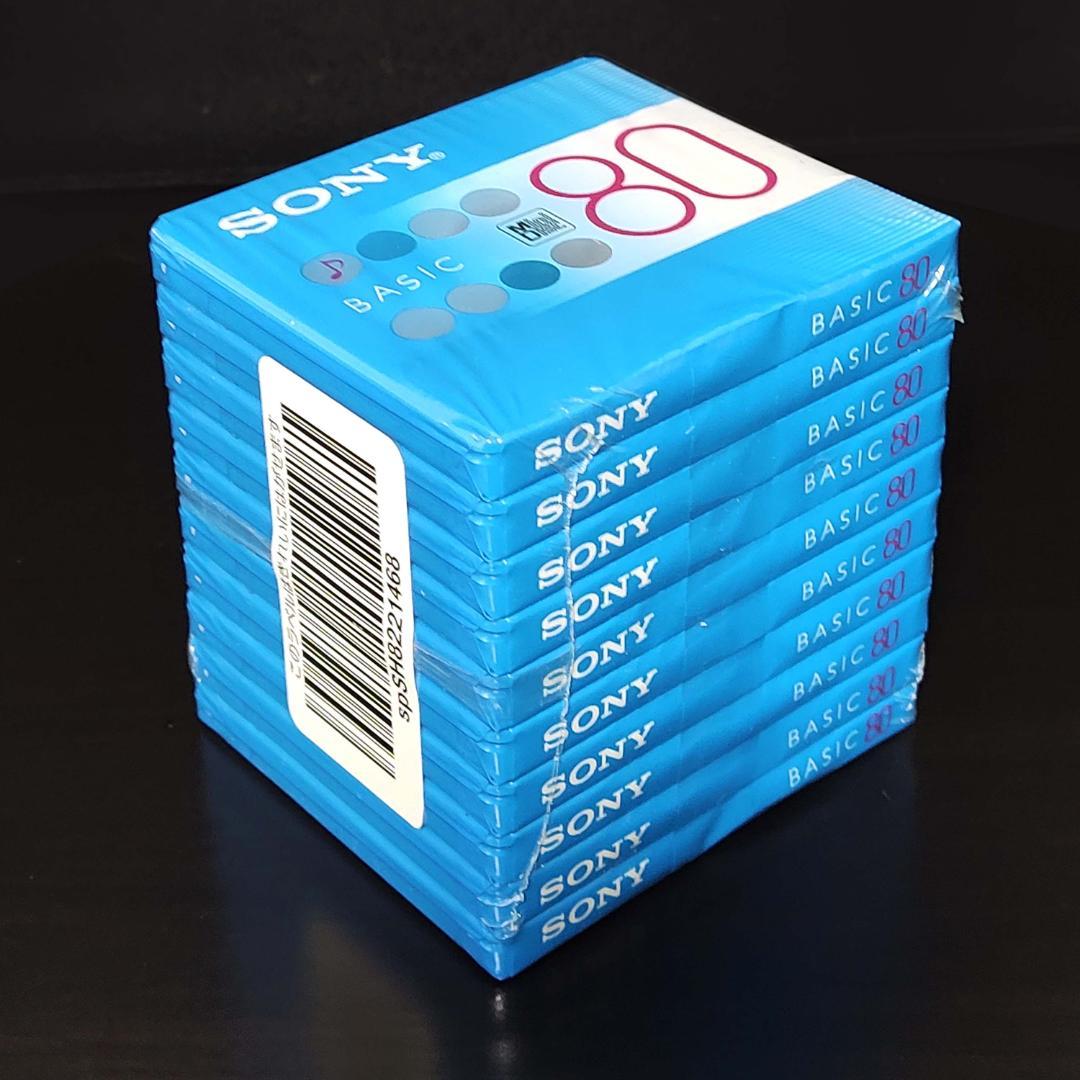 Sony Md Basic 80 10