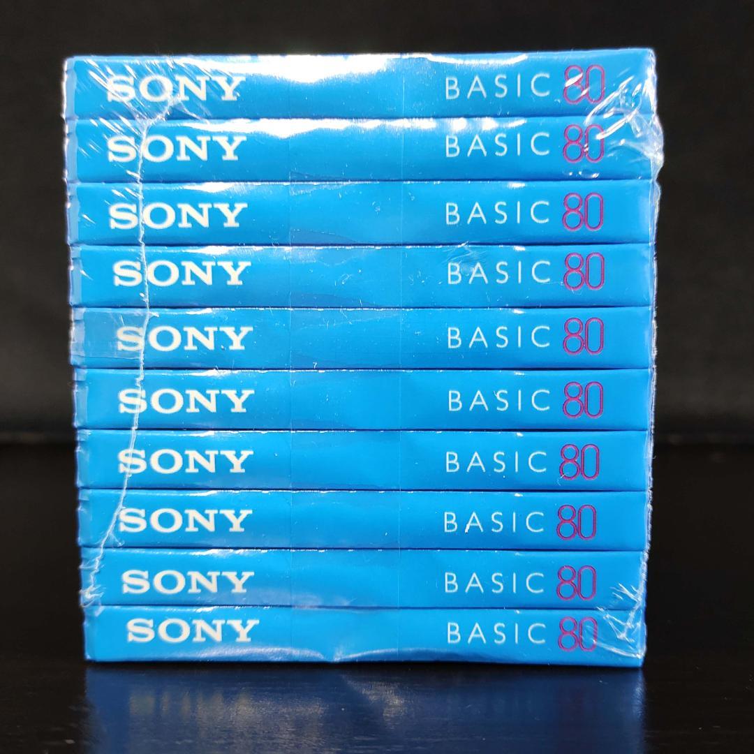Sony Md Basic 80 10