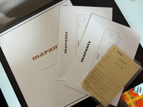 Marantz Integrated Amplifiers Model 30