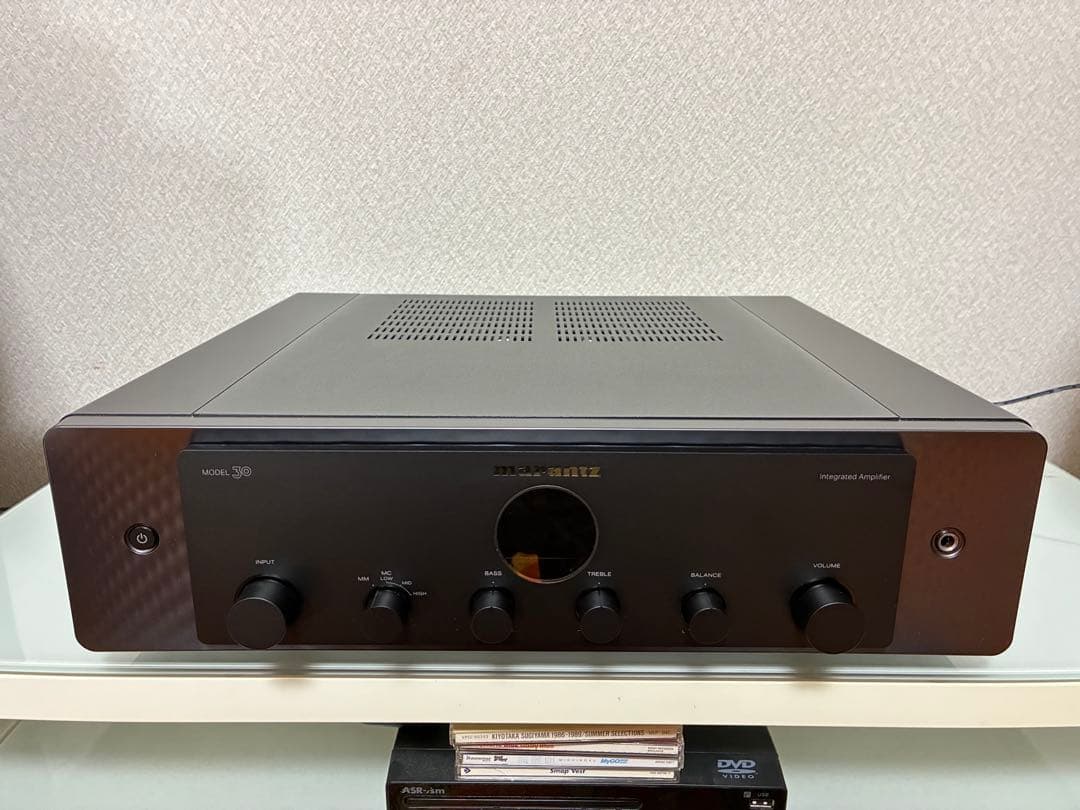 Marantz Integrated Amplifiers Model 30