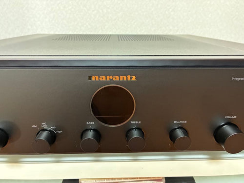 Marantz Integrated Amplifiers Model 30