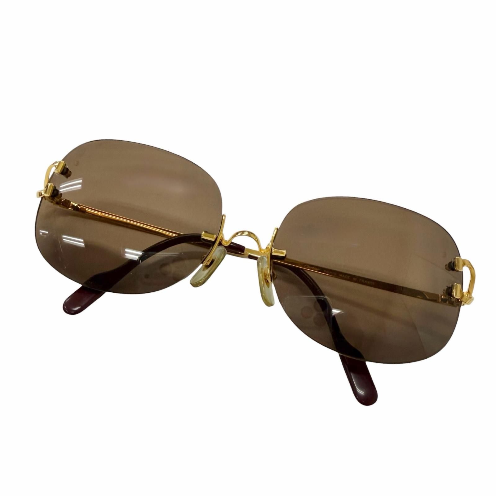 Cartier Sunglasses 2 16 (Color)