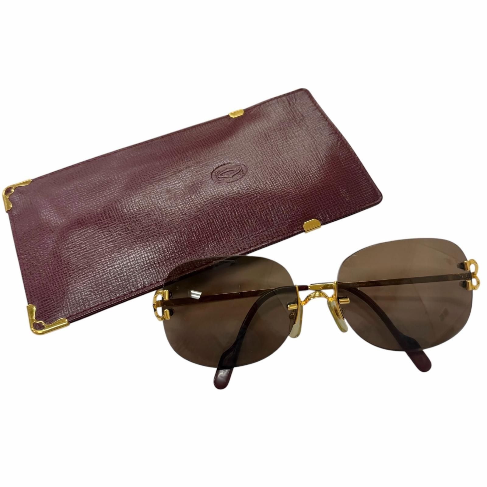 Cartier Sunglasses 2 16 (Color)