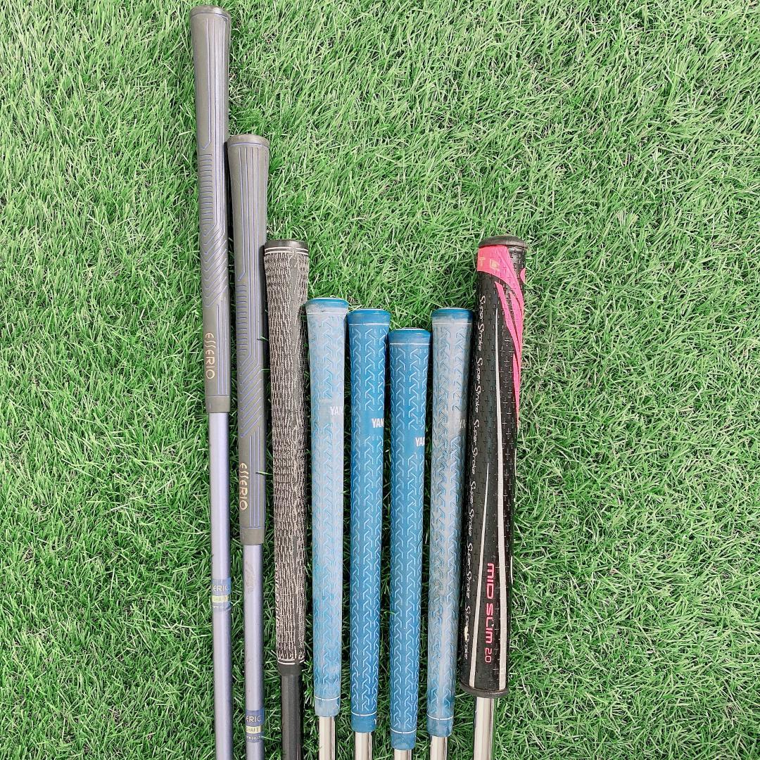 Yamaha Club Set 8 I3102