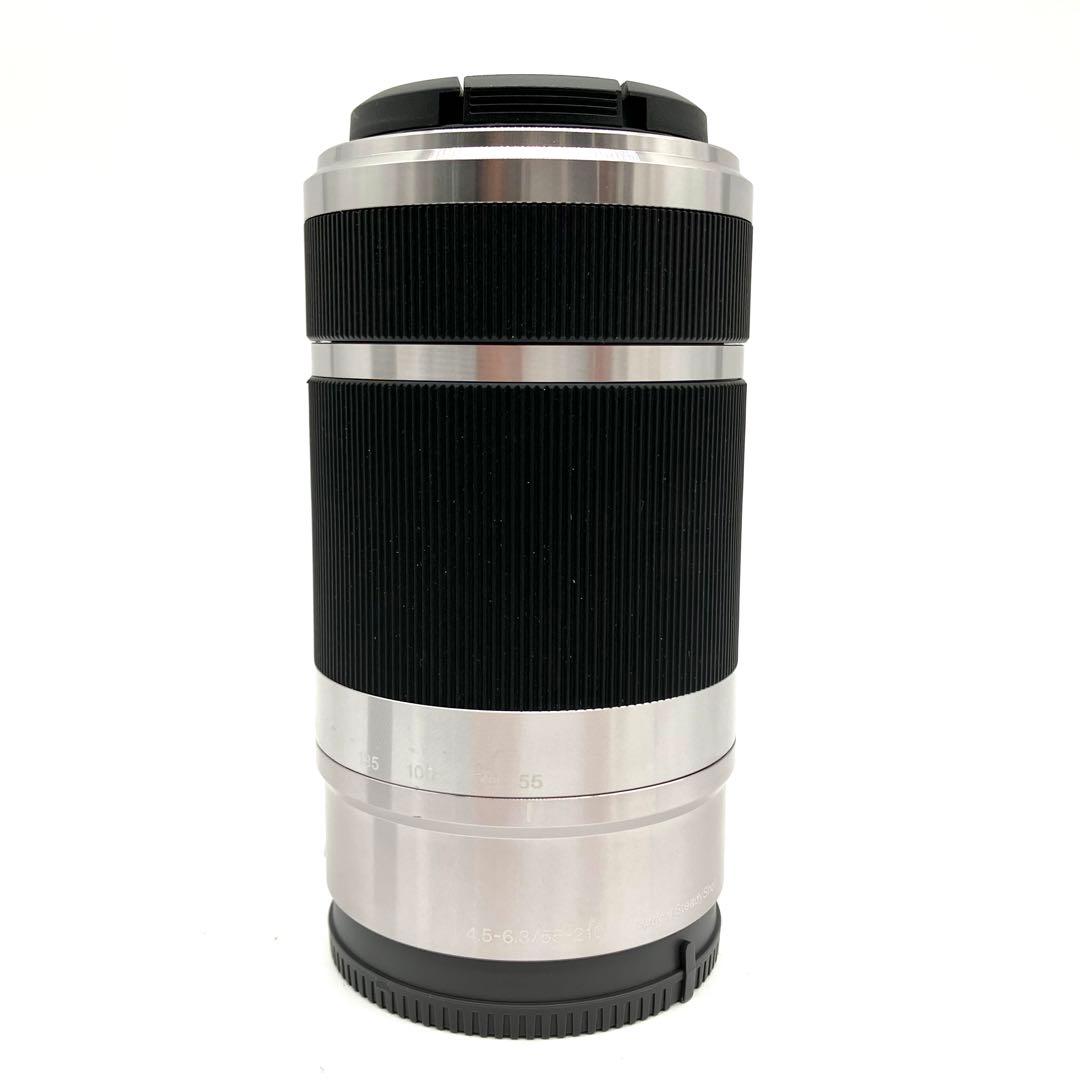 Sony Zoom Lenses 55-210Mm F4.5-6.3 Sel55210