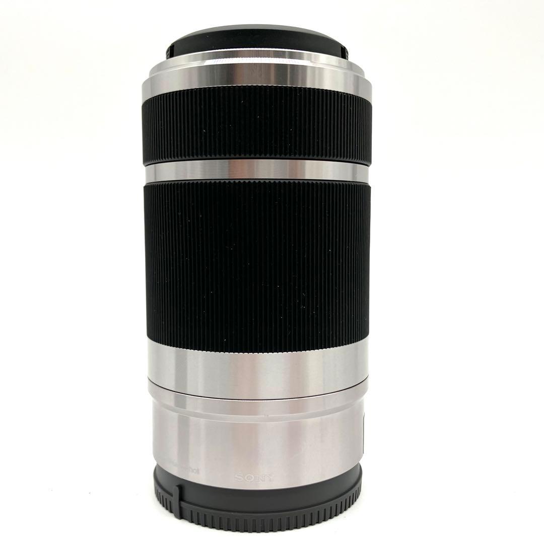 Sony Zoom Lenses 55-210Mm F4.5-6.3 Sel55210