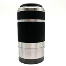 Sony Zoom Lenses 55-210Mm F4.5-6.3 Sel55210