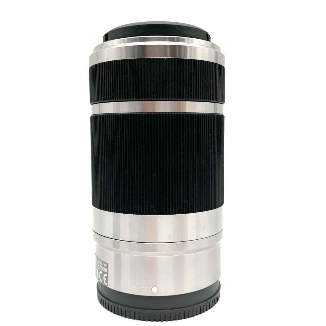 Sony Zoom Lenses 55-210Mm F4.5-6.3 Sel55210