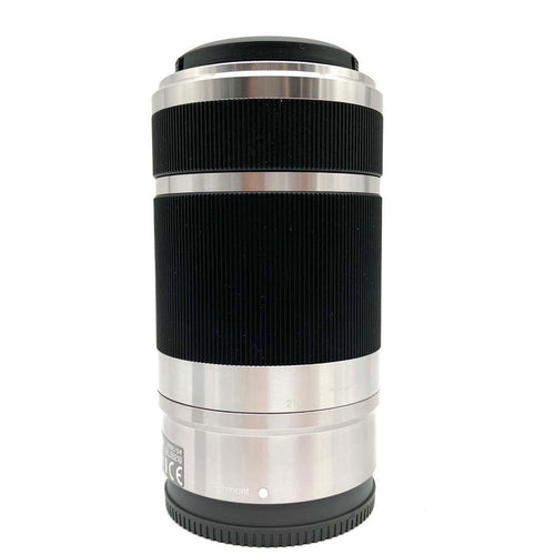 Sony Zoom Lenses 55-210Mm F4.5-6.3 Sel55210